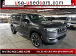 Car Market in USA - For Sale 2024  Jeep Wagoneer L Series III