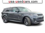 Car Market in USA - For Sale 2024  Land Rover Range Rover Sport SE