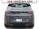 Car Market in USA - For Sale 2024  Land Rover Range Rover Sport SE