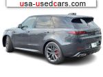 Car Market in USA - For Sale 2024  Land Rover Range Rover Sport SE