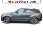 Car Market in USA - For Sale 2024  Land Rover Range Rover Sport SE