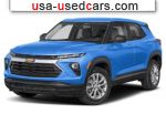 2024 Chevrolet TrailBlazer LT  used car