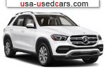 Car Market in USA - For Sale 2020  Mercedes GLE 350 Base 4MATIC