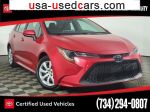 Car Market in USA - For Sale 2021  Toyota Corolla LE