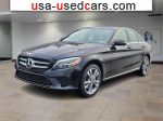 Car Market in USA - For Sale 2021  Mercedes C-Class C 300 4MATIC