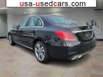 Car Market in USA - For Sale 2021  Mercedes C-Class C 300 4MATIC