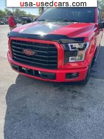 Car Market in USA - For Sale 2015  Ford F-150 