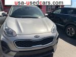 Car Market in USA - For Sale 2022  KIA Sportage LX