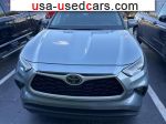 Car Market in USA - For Sale 2023  Toyota Highlander LE