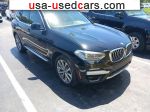 Car Market in USA - For Sale 2019  BMW X3 xDrive30i