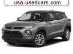 Car Market in USA - For Sale 2023  Chevrolet TrailBlazer LS