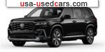 Car Market in USA - For Sale 2025  Honda Pilot Touring