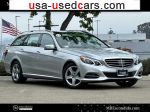 Car Market in USA - For Sale 2014  Mercedes E-Class E 350 4MATIC