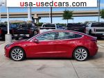 Car Market in USA - For Sale 2020  Tesla Model 3 Performance