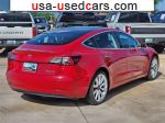 Car Market in USA - For Sale 2020  Tesla Model 3 Performance