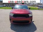 Car Market in USA - For Sale 2021  Dodge Durango GT