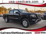 2024 Nissan Frontier SV  used car