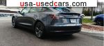 Car Market in USA - For Sale 2023  Tesla Model 3 Standard Range