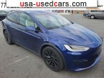 Car Market in USA - For Sale 2023  Tesla Model X 