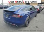 Car Market in USA - For Sale 2023  Tesla Model X 