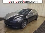 Car Market in USA - For Sale 2018  Tesla Model 3 Long Range