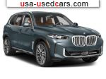 Car Market in USA - For Sale 2025  BMW X5 xDrive40i