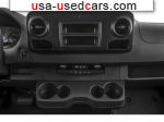 Car Market in USA - For Sale 2024  Mercedes Sprinter 2500 Standard Roof