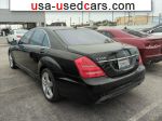 Car Market in USA - For Sale 2011  Mercedes S-Class S 550