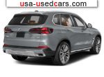 Car Market in USA - For Sale 2025  BMW X5 sDrive40i