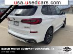 Car Market in USA - For Sale 2022  BMW X5 M50i