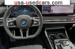 Car Market in USA - For Sale 2024  BMW i7 xDrive60