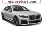 Car Market in USA - For Sale 2021  BMW 750 xDrive