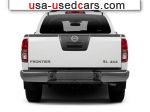 Car Market in USA - For Sale 2010  Nissan Frontier LE