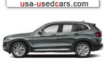 Car Market in USA - For Sale 2024  BMW X3 xDrive30i