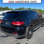 Car Market in USA - For Sale 2017  Mercedes AMG GLC 43 Base 4MATIC