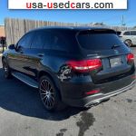 Car Market in USA - For Sale 2017  Mercedes AMG GLC 43 Base 4MATIC