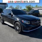 Car Market in USA - For Sale 2017  Mercedes AMG GLC 43 Base 4MATIC