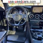 Car Market in USA - For Sale 2017  Mercedes AMG GLC 43 Base 4MATIC