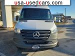 Car Market in USA - For Sale 2024  Mercedes Sprinter 3500 High Roof