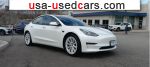 Car Market in USA - For Sale 2021  Tesla Model 3 Standard Range Plus