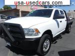 Car Market in USA - For Sale 2014  RAM 2500 Tradesman