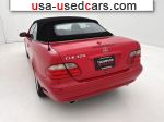 Car Market in USA - For Sale 2002  Mercedes CLK-Class CLK320