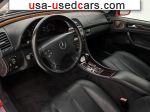 Car Market in USA - For Sale 2002  Mercedes CLK-Class CLK320