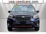 Car Market in USA - For Sale 2020  Subaru Forester Sport