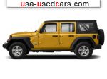 Car Market in USA - For Sale 2021  Jeep Wrangler Willys