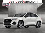 Car Market in USA - For Sale 2024  Audi Q3 45 S line Premium