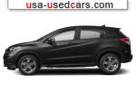 Car Market in USA - For Sale 2019  Honda HR-V LX