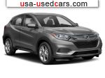 Car Market in USA - For Sale 2019  Honda HR-V LX