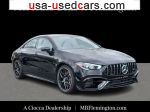 2020 Mercedes AMG CLA 45 Base 4MATIC  used car