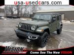 2024 Jeep Wrangler 4xe Summit 4x4  used car